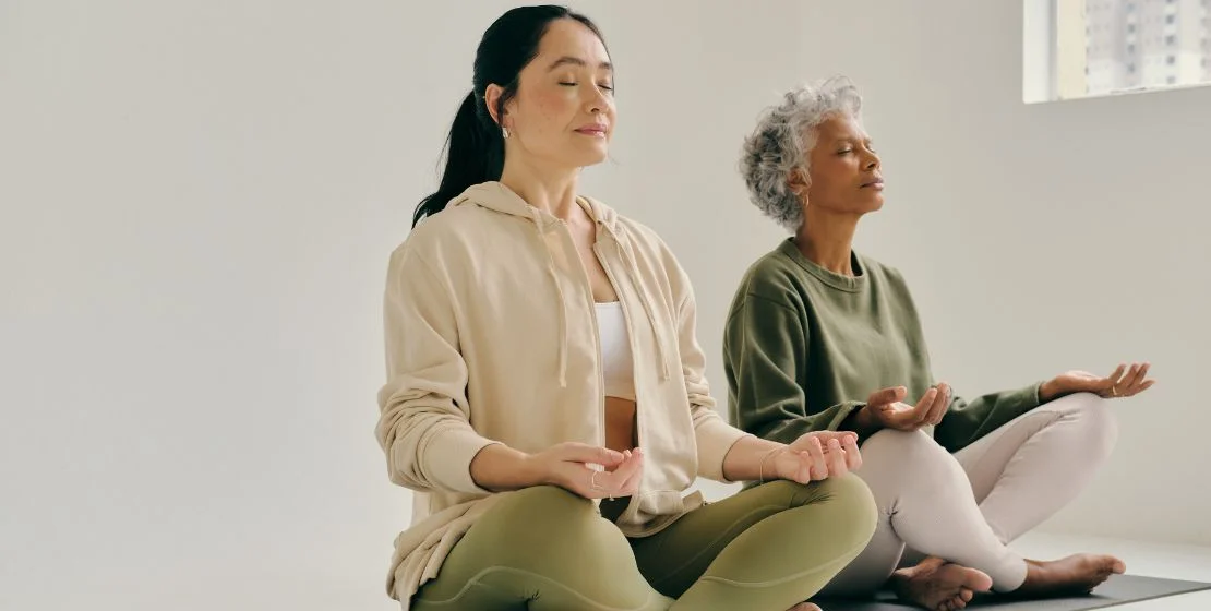 Avatar Behavioral Center blog on how mindfulness and meditation can enhance adult mental health programs.
